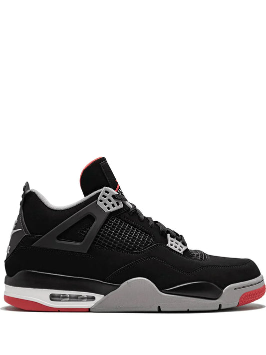 NIKE AIR JORDAN 4 BRED REIMAGINED