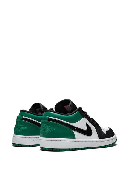 nike Jordan retro 1 Low Black Mystic Green