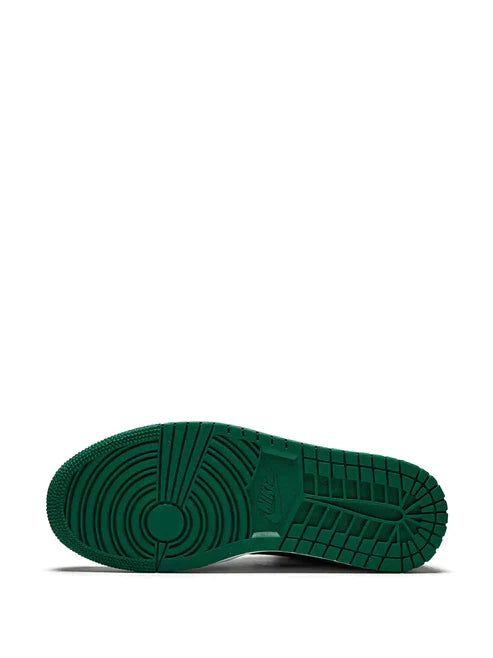 nikee Jordan retro 1 Low Black Mystic Green