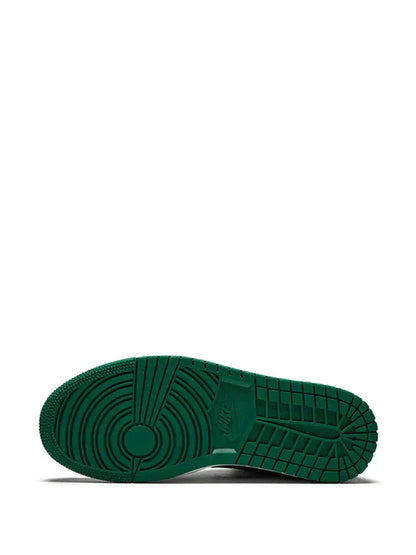 nikee Jordan retro 1 Low Black Mystic Green