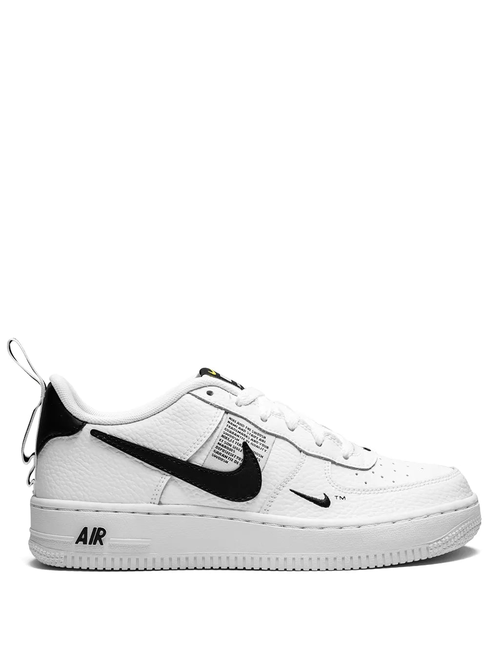 Airforce 1 Low Utility White