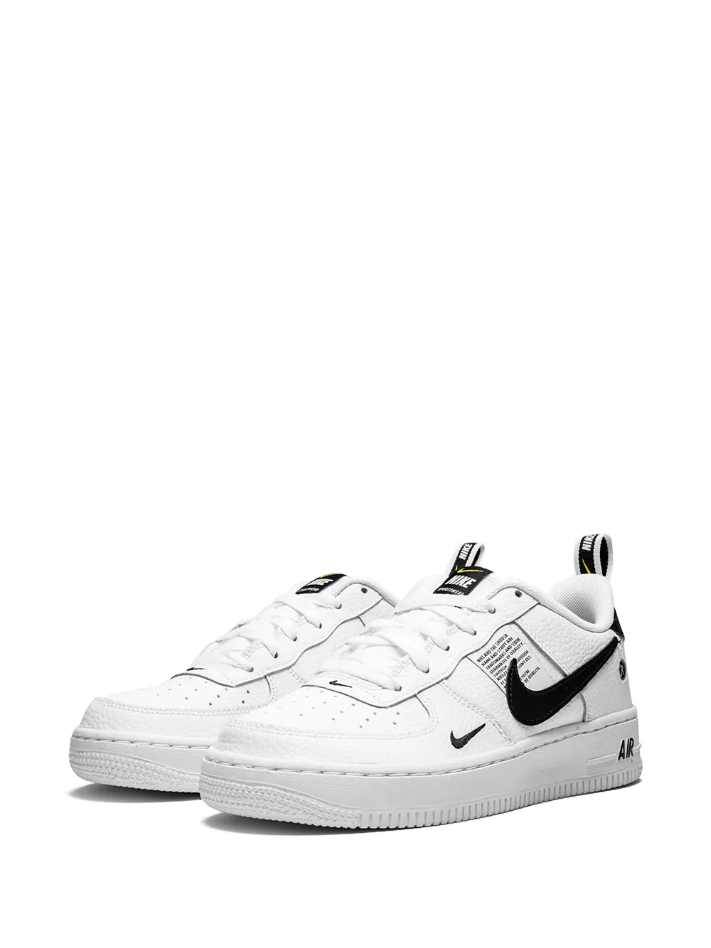 Airforce 1 Low Utility White