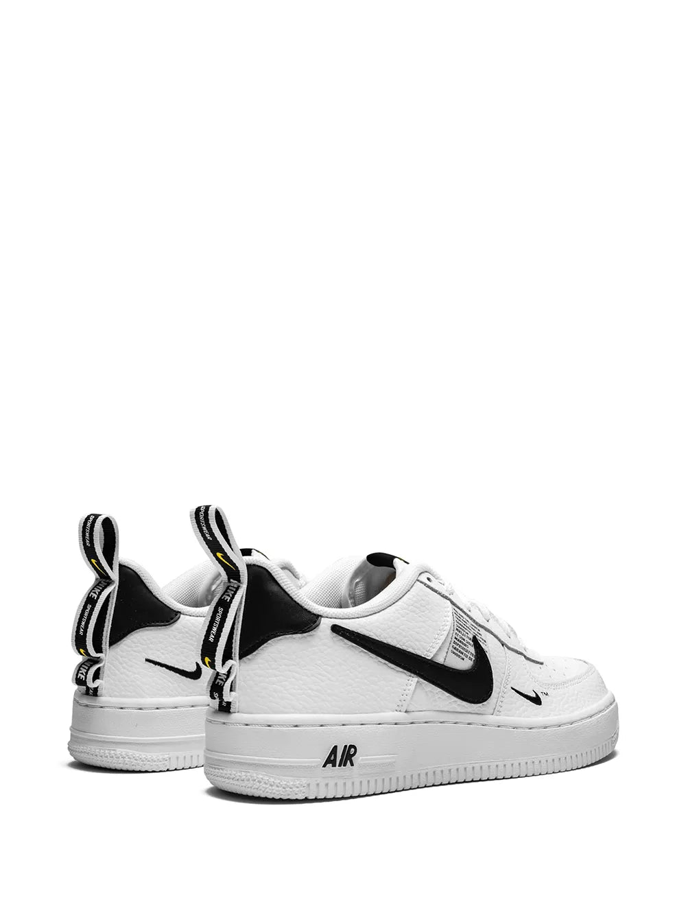 Airforce 1 Low Utility White