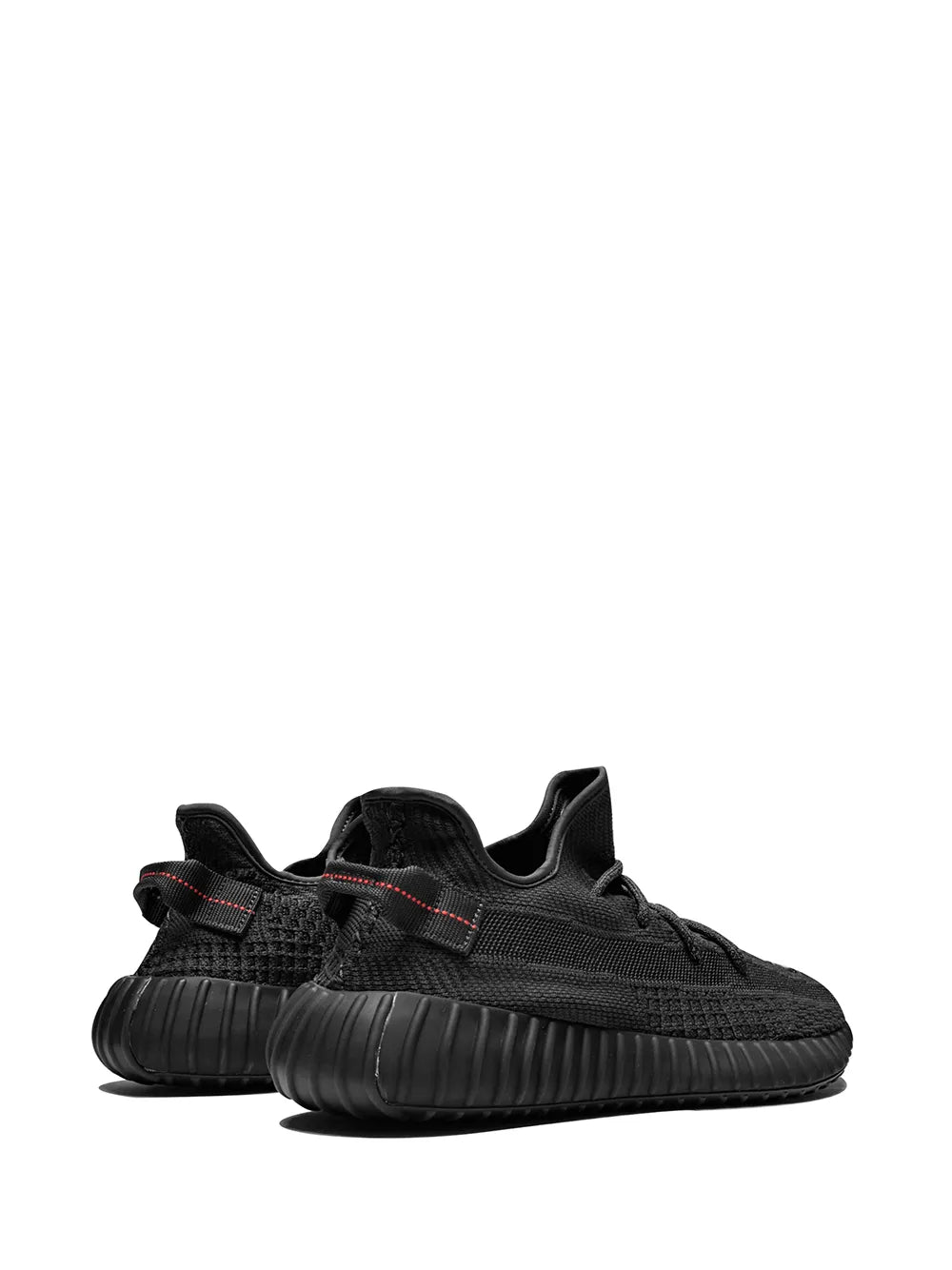 Adidass Yeezy 350 V2 Black Full Reflective Semi UA for her