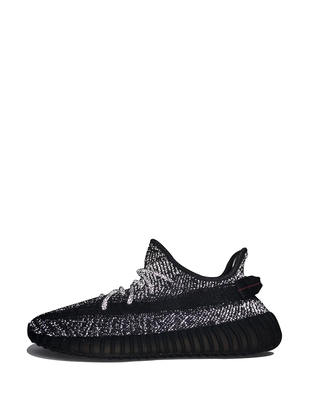 Adidass Yeezy 350 V2 Black Full Reflective Semi UA
