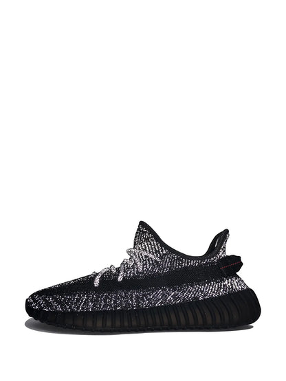Adidass Yeezy 350 V2 Black Full Reflective Semi UA