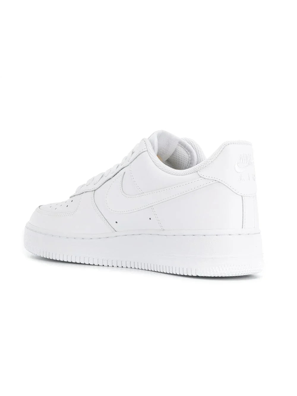 NIKE AIRFORCE 1 FULL WHITE