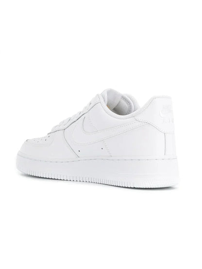 Nike Airforce 1 White Pure Leather