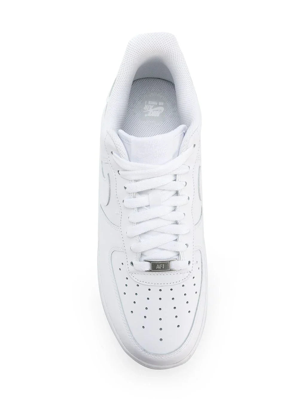 NIKE AIRFORCE 1 FULL WHITE