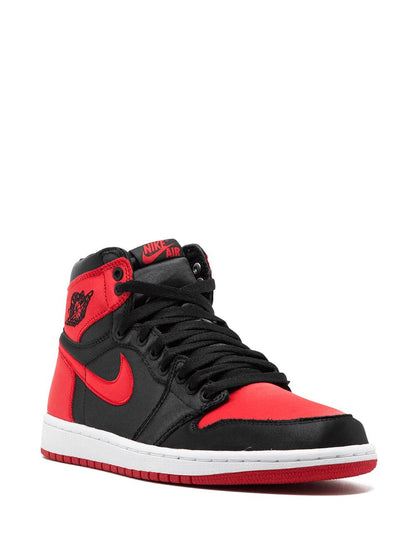 Jordan Retro 1 High Banned Bred