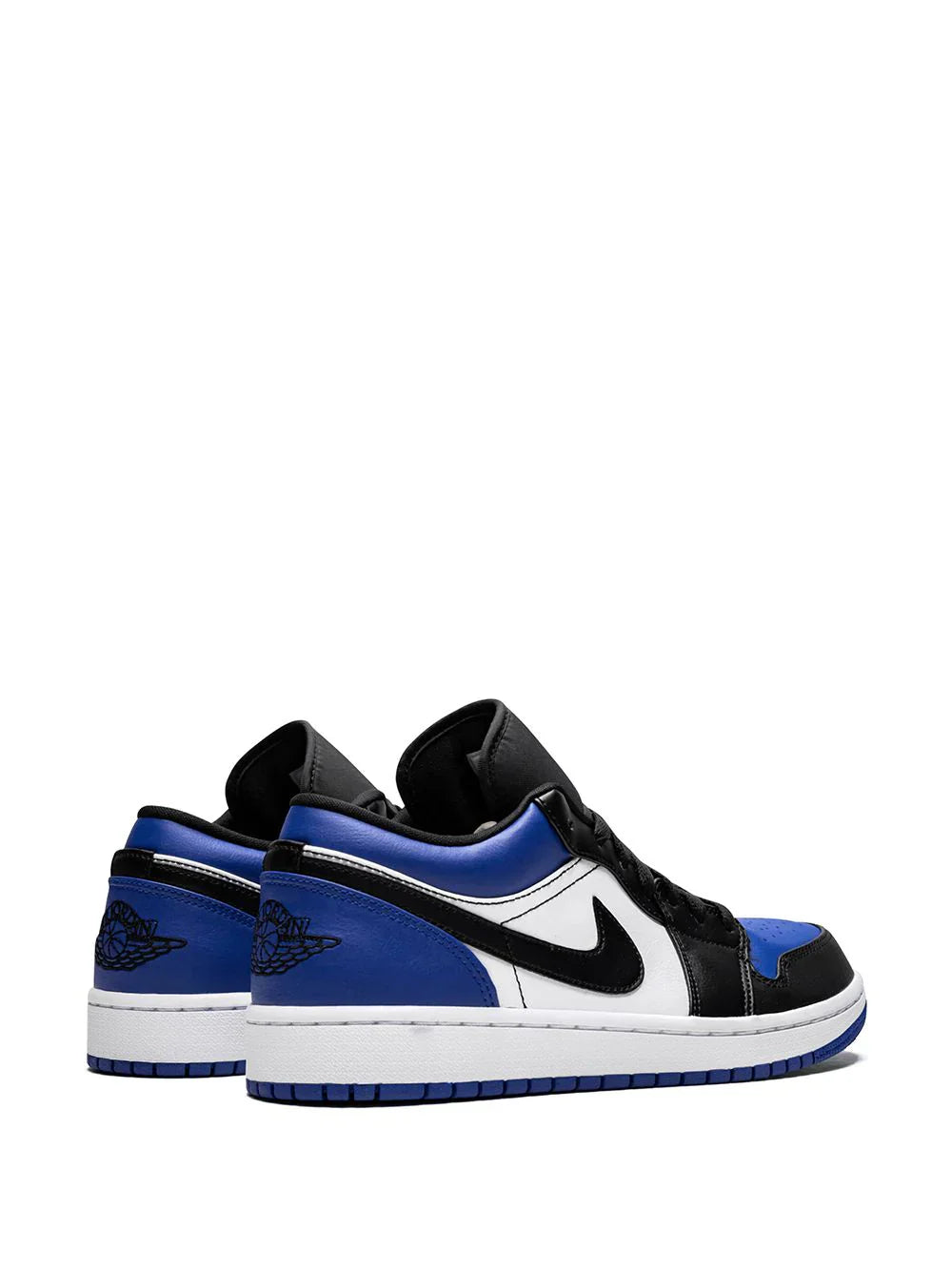 AIR JORDAN RETRO 1 LOW ROYAL TOE