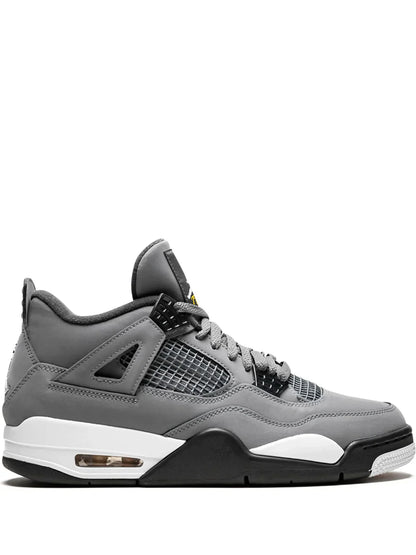 Nikee Air Jordan Retro 4 Cool Grey Semi UA Fix