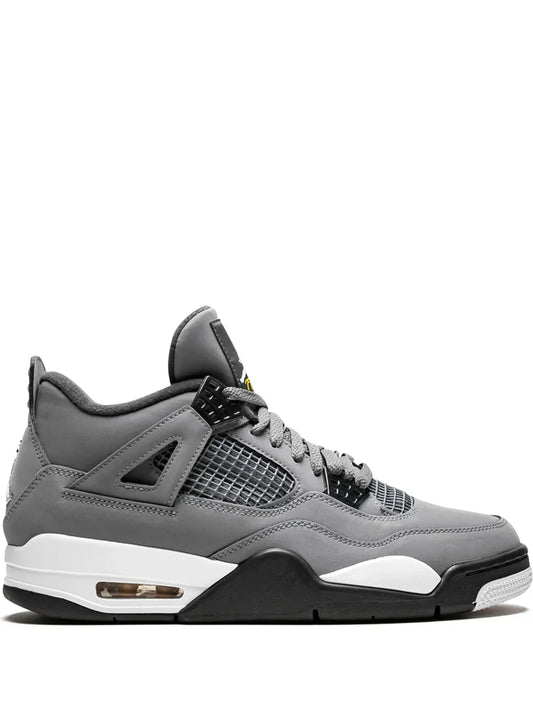 Nikee Air Jordan Retro 4 Cool Grey Semi UA Fix