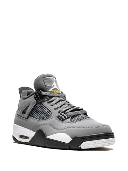 Jordan retro 4 cool grey semi ua Qwality. 013