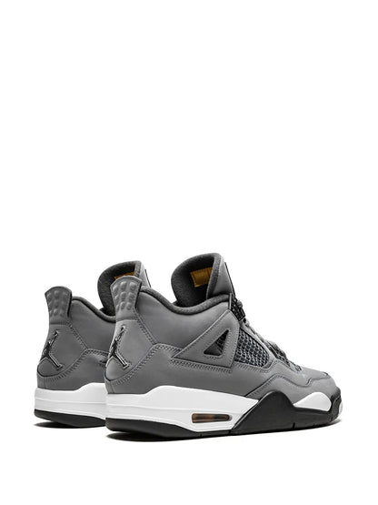 Jordan retro 4 cool grey semi ua Qwality. 013