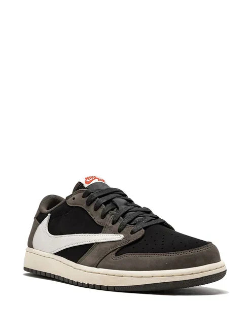Travis Scott X Air Jordan 1 Low OG Dark Mocha Semi UA Quality 470