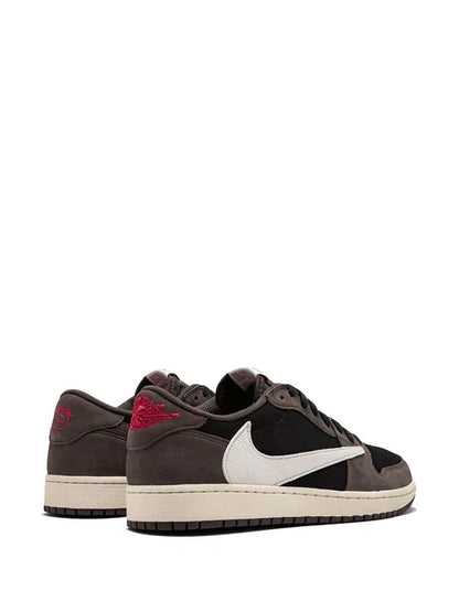 Travis Scott X Air Jordan 1 Low OG Dark Mocha