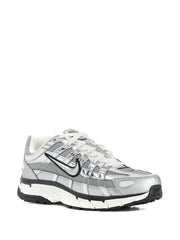 Nikee P 6000 Metallic Silver
