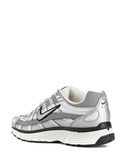 Nikee P 6000 Metallic Silver