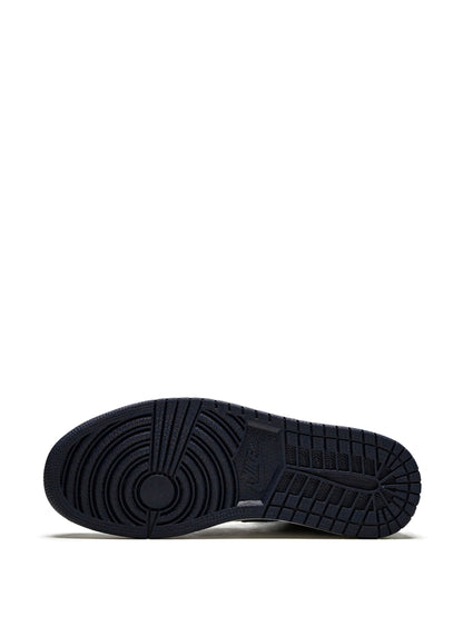 Nikee Air Jordan 1 Retro High Obsidian Blue Semi UA 176