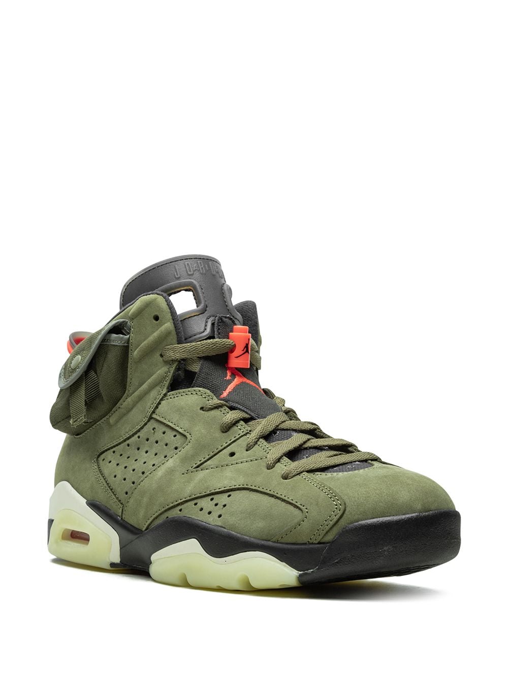 Nike Air jordan retro 6 Travis Scott cactus