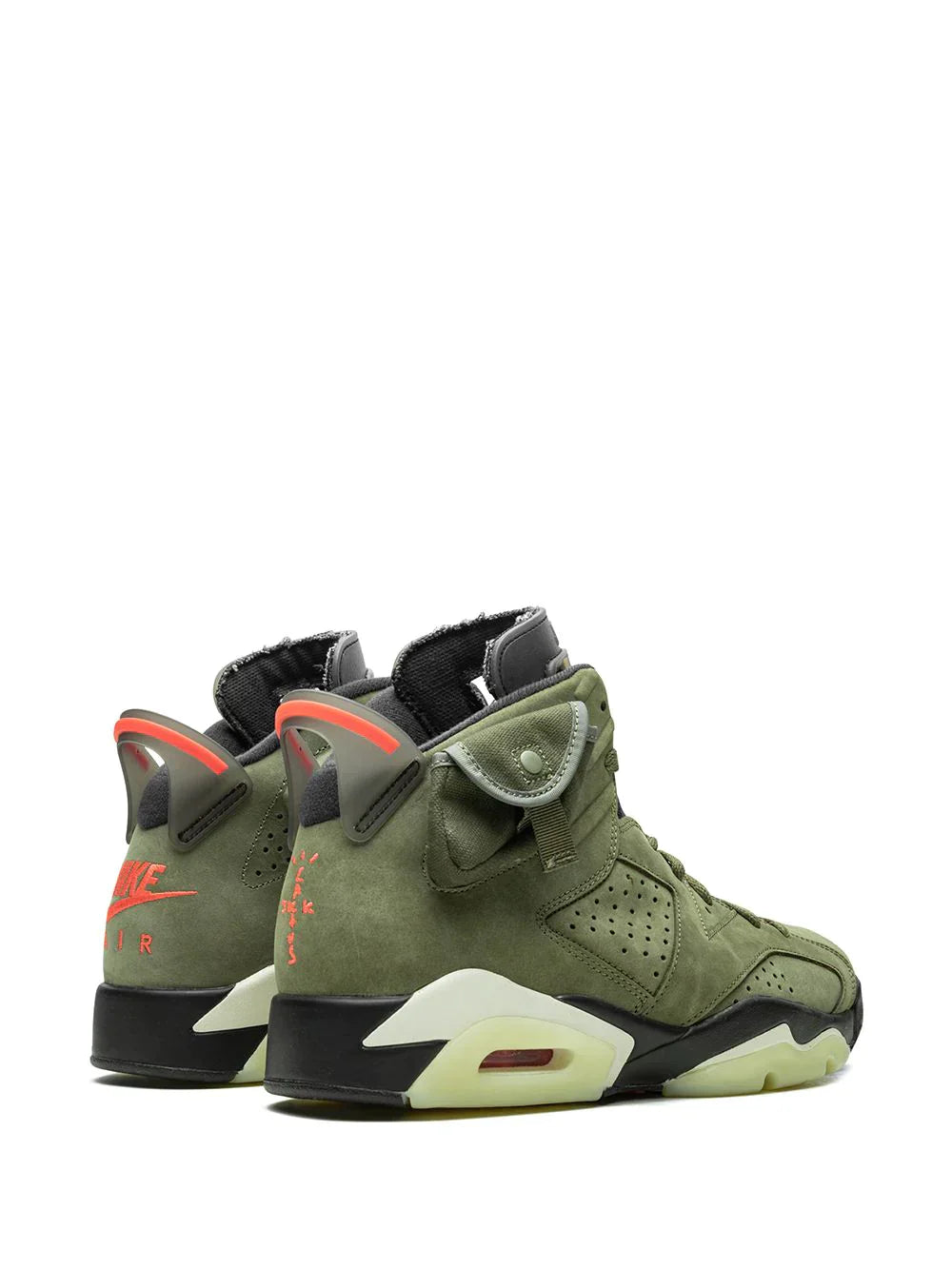 Nike Air jordan retro 6 Travis Scott cactus