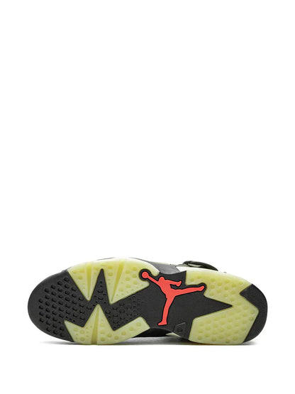 Nike Air jordan retro 6 Travis Scott cactus