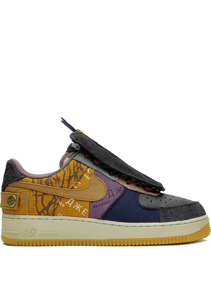 Nik_e Travis Scott Cactus Jack X Airforce 1 Low