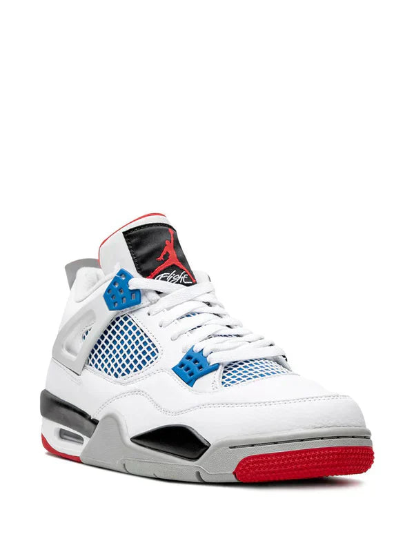 nikee Jordan Retro 4 What The