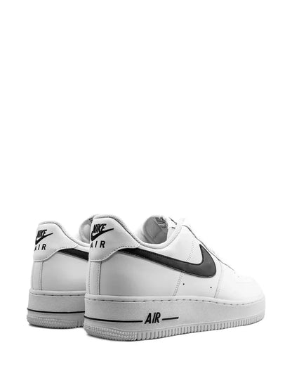 Nik_e Airforce 1 Low White Black Fix