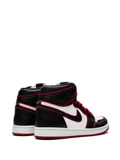 Nikee Air jordan Retro 1 Bloodline Semi UA
