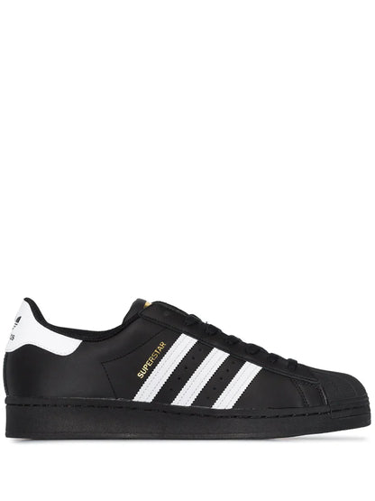 Adida_s Superstar Black White Leather Fix
