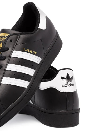 Adida_s Superstar Black White Leather Fix