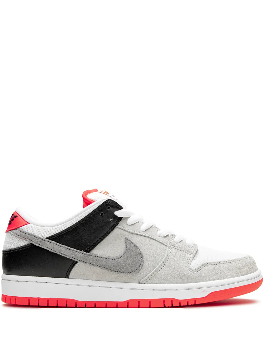 nikee sb dunk low INFRAREDLEATHER SHINE
