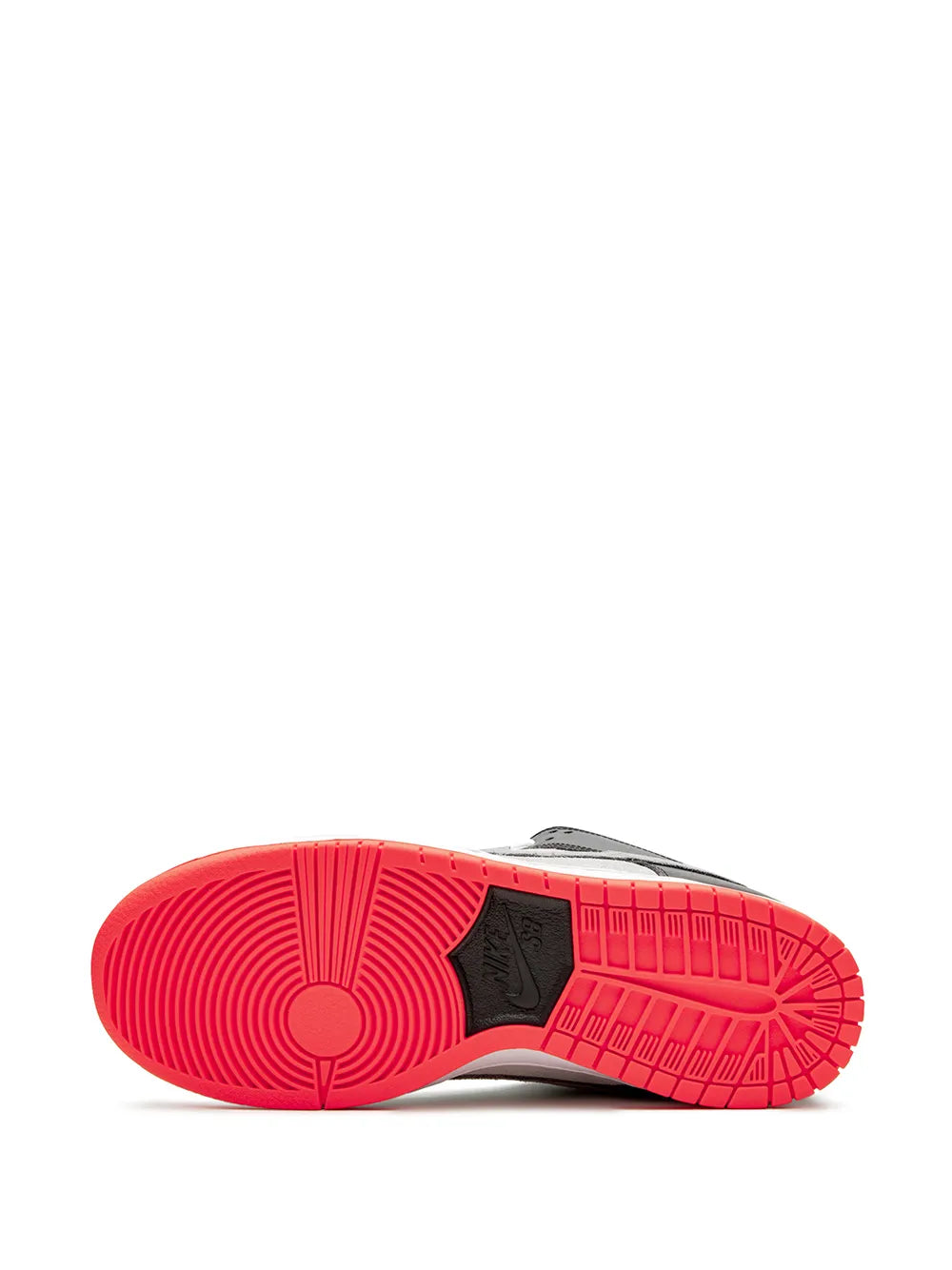 nikee sb dunk low INFRAREDLEATHER SHINE
