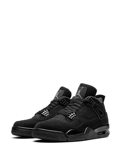 AIR JORDAN RETRO 4 BLACK CAT SEMI UA