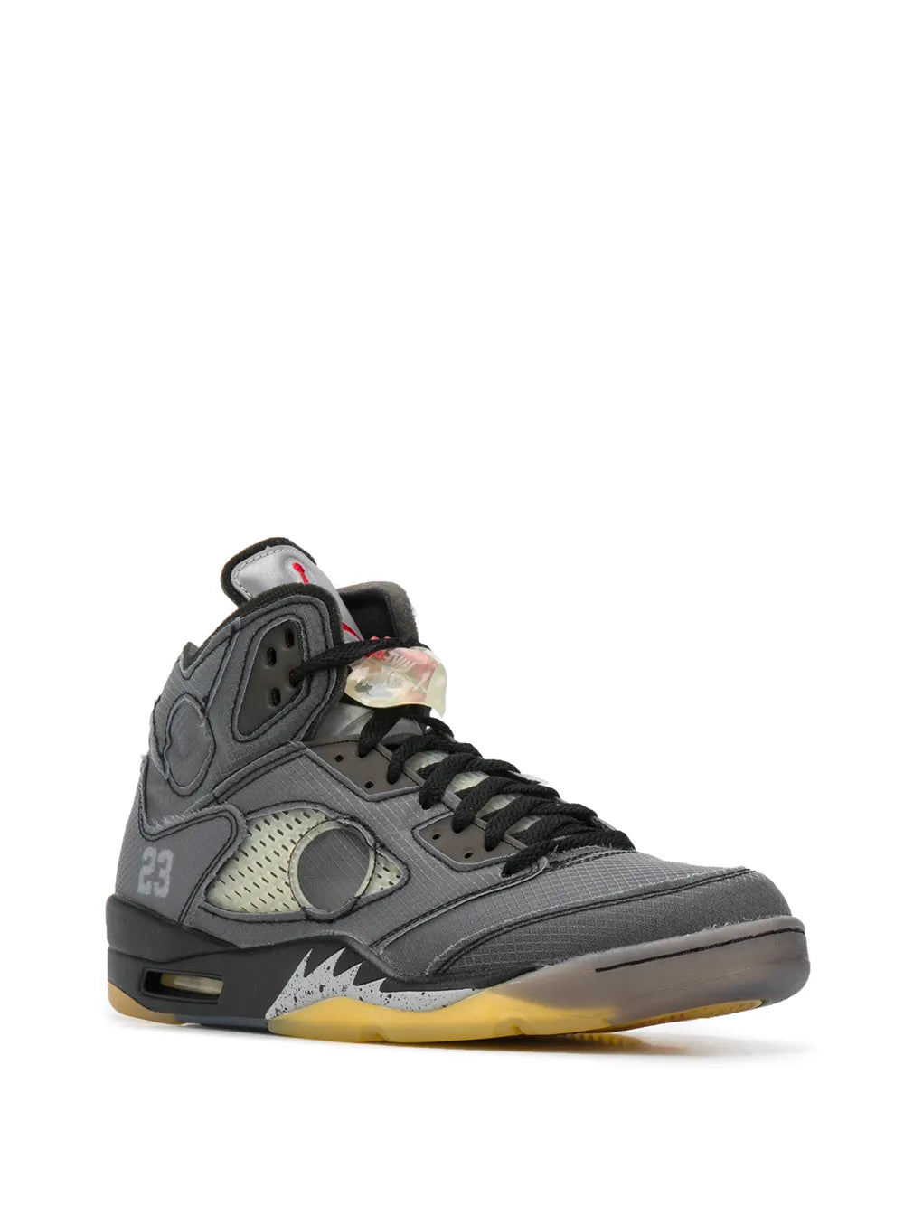 AIR JORDAN RETRO 5 OFFWHITE