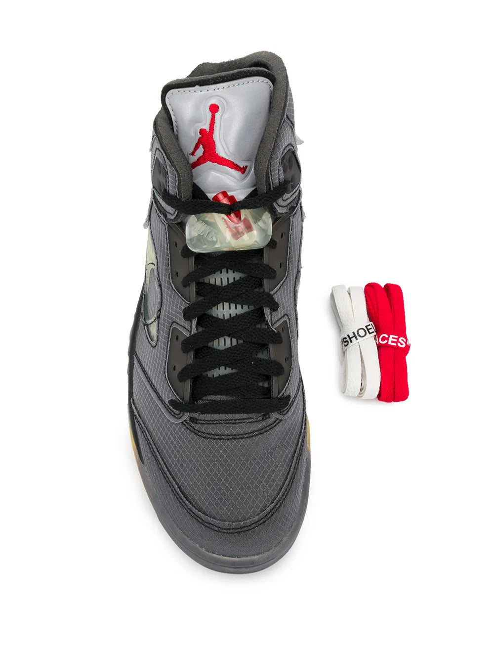 AIR JORDAN RETRO 5 OFFWHITE