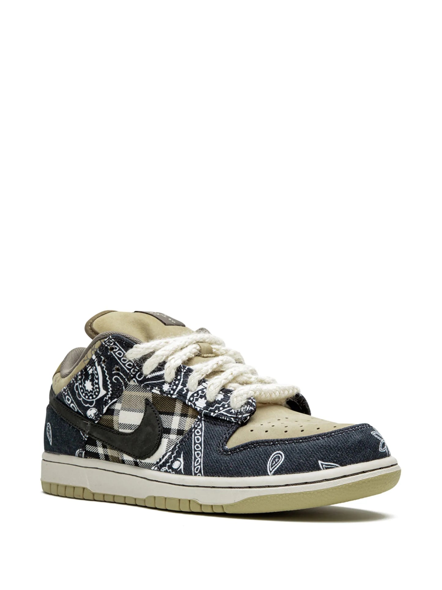 Travis Scott Bandana X SB Dunk