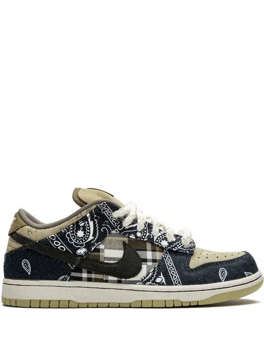 Travis Scott Bandana X SB Dunk Fix