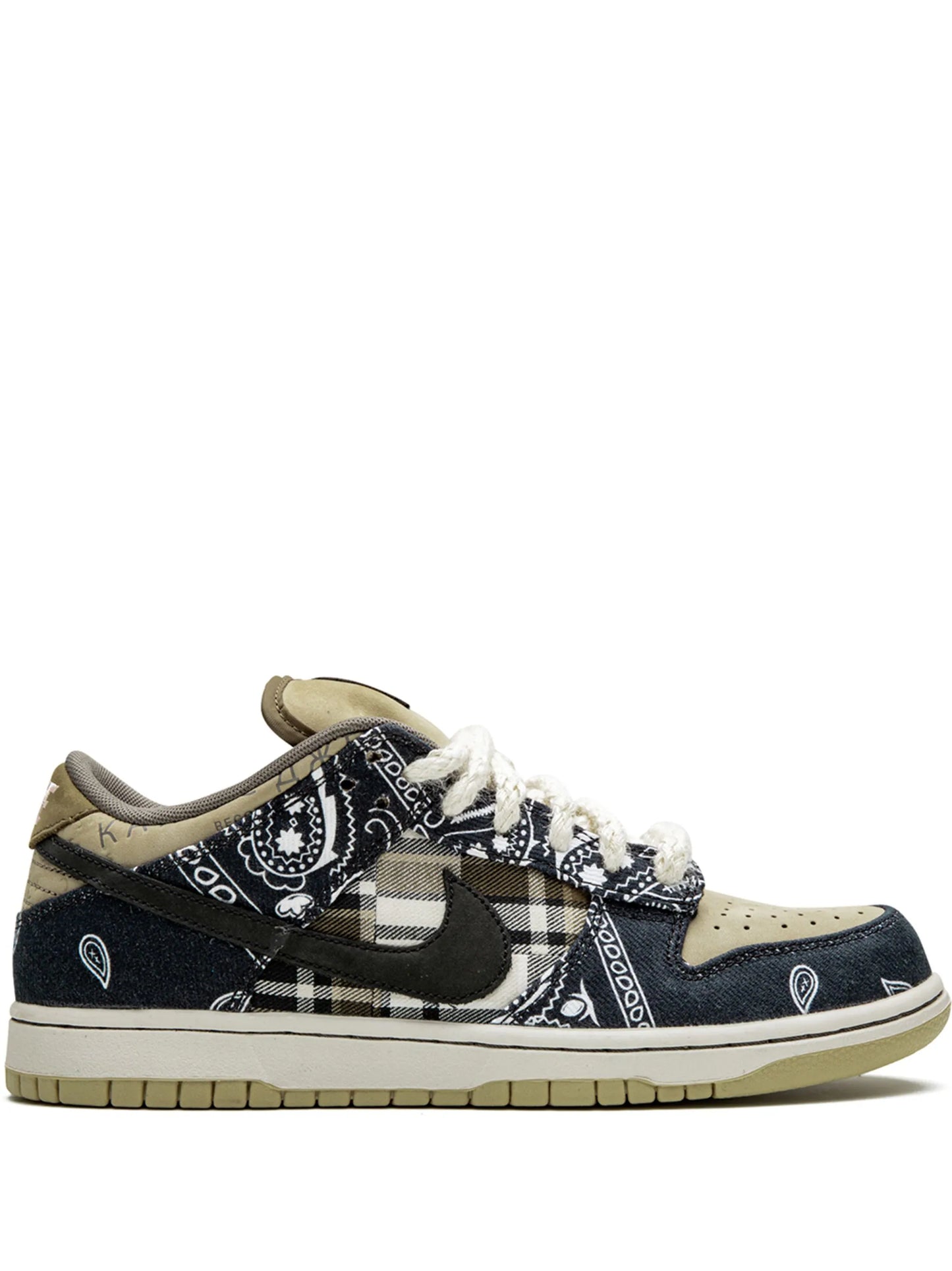 Travis Scott Bandana X SB Dunk