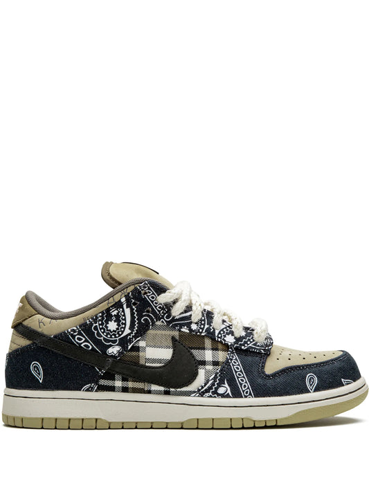 Travis Scott Bandana X SB Dunk