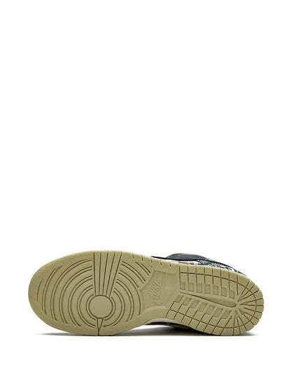 Travis Scott Bandana X SB Dunk Fix