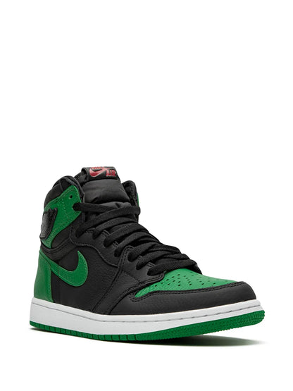 AIR JORDAN RETRO 1 MIAMI GREEN
