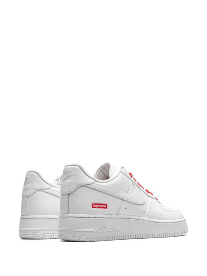 Nikee Airforce 1 Supreme White Semi UA With OG Box