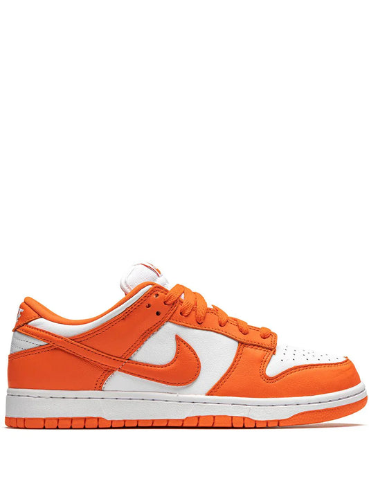 nikee dunk low sp syracuse orange