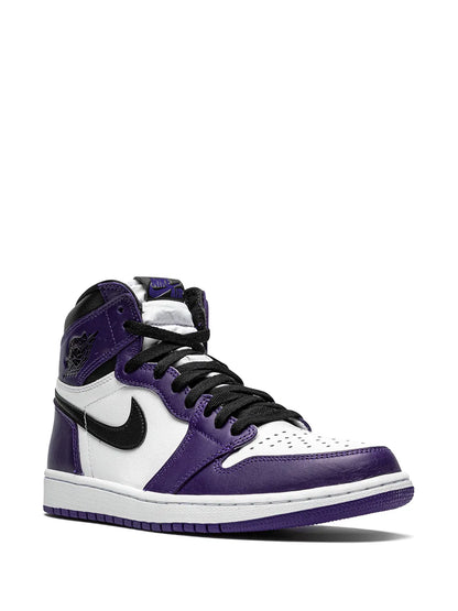Air Jordan Retro 1 High Court Purple