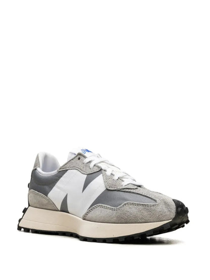 new balancee 327 GREY WHITE