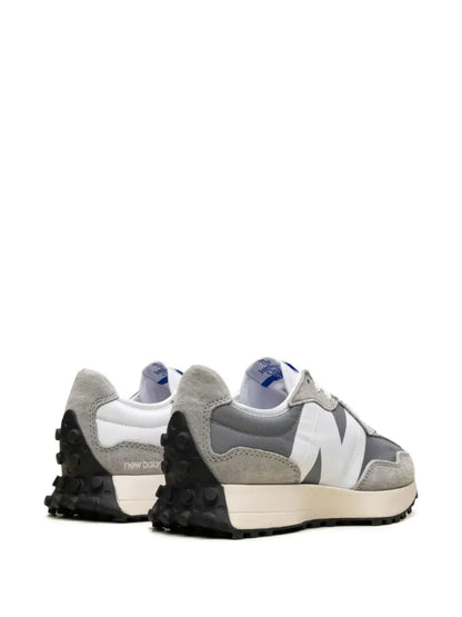 new balancee 327 GREY WHITE