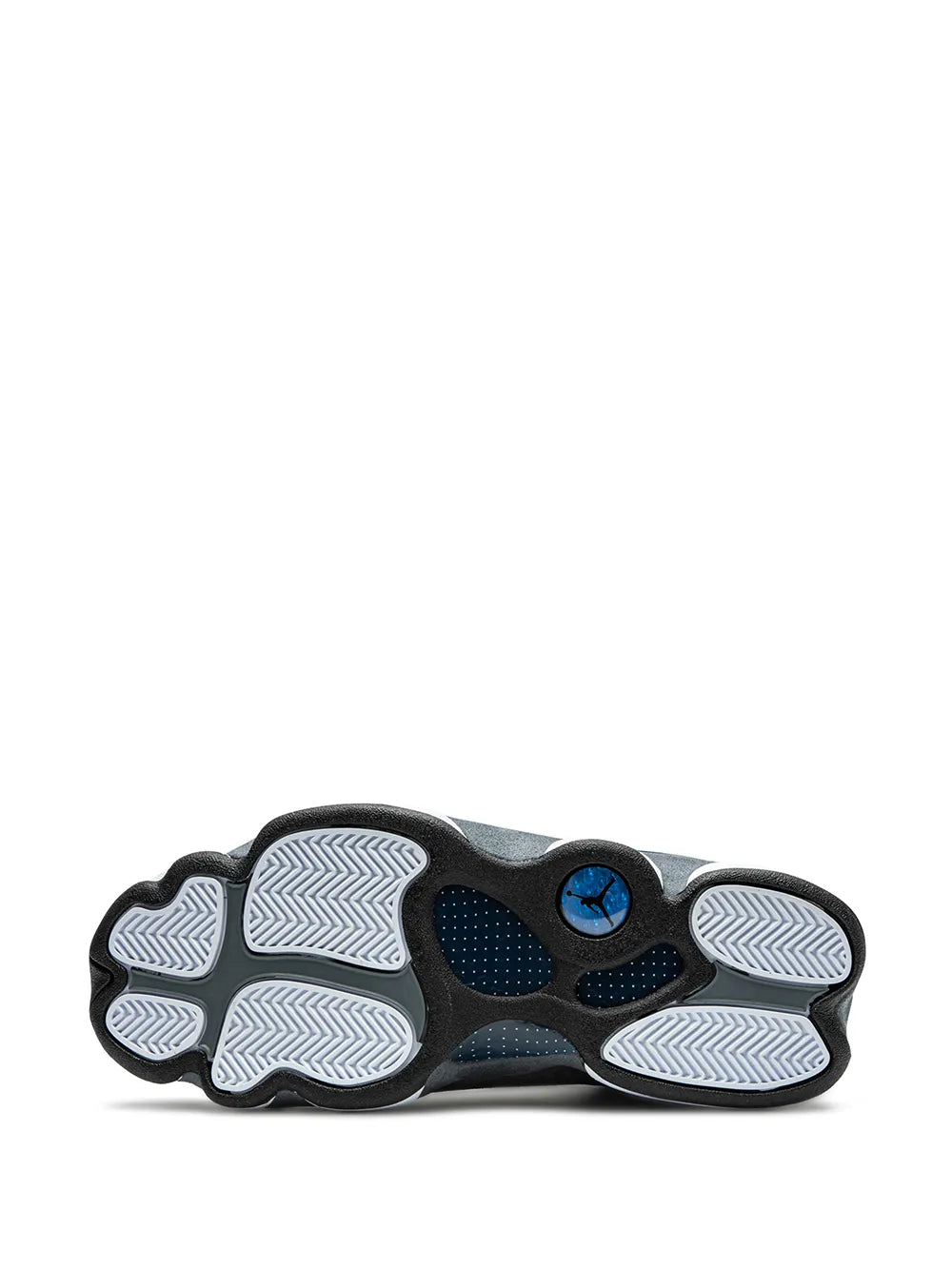 Jordan Retro 13 Blue Flint